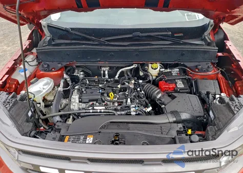 2024 Ford Bronco Sport Big Bend from USA, damaged, VIN 3FMCR9B63RRF49953